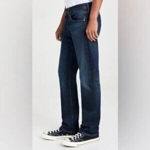 AG Adriano Goldschmied The Hero Relaxed Men's Jeans 34x34 Dark Wash